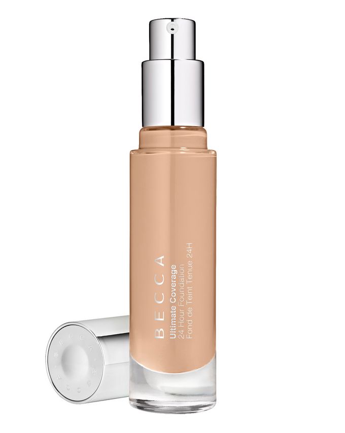 Ultimate Coverage 24 Hour Foundation ( 30ml ) N8 Nome Cashew